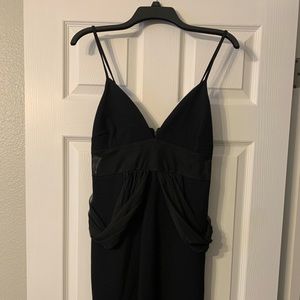 Women’s Akira black dress